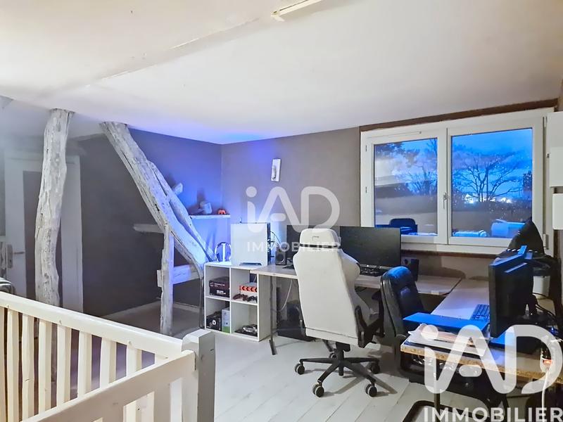 Maison - 184 m² - 6 pièces