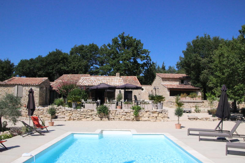 Le Hameau Fleur de Pierres Gîte Murs