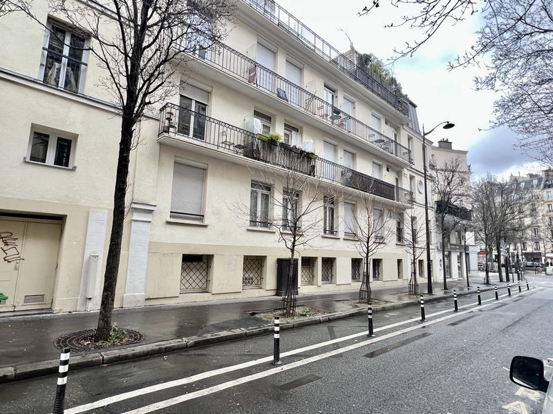 Appartement - 30 m² - 2 pièces