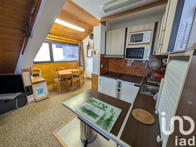 Appartement - 36 m² - 2 pièces