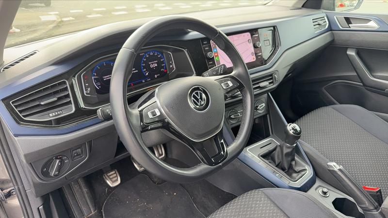 Volkswagen Polo 1.0 Tsi 95 Lounge