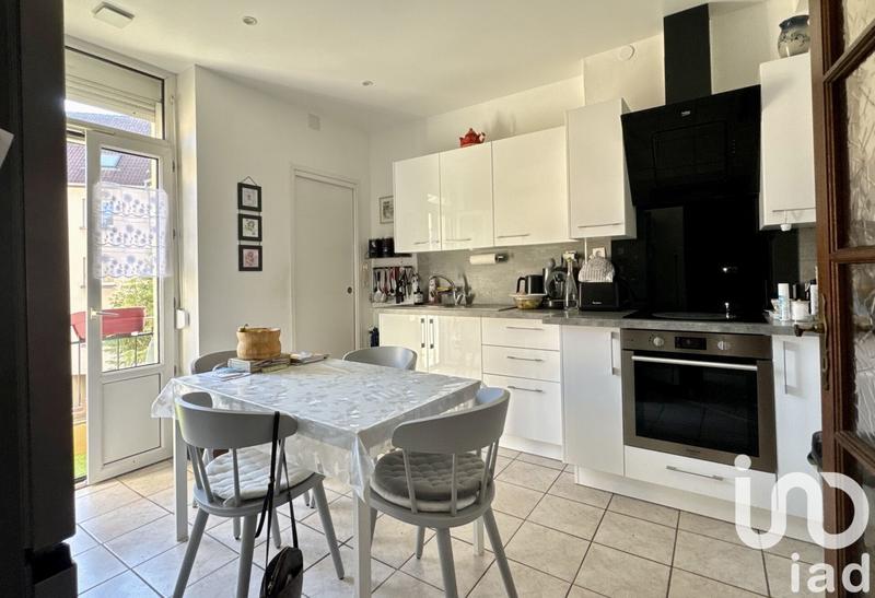 Appartement - 46 m² - 3 pièces