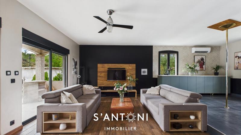 Villa - 138 m² - 5 pièces