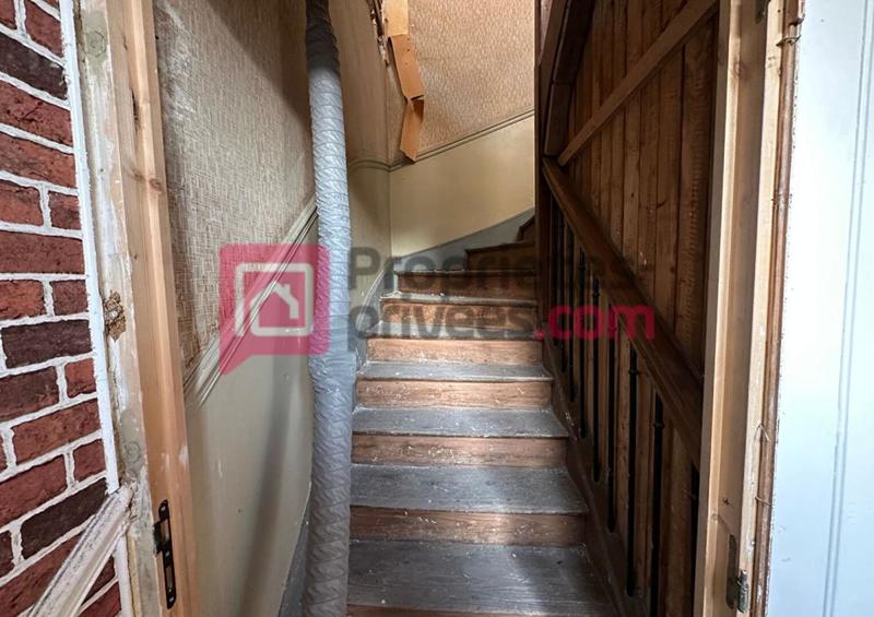 Appartement - 54 m² - 3 pièces