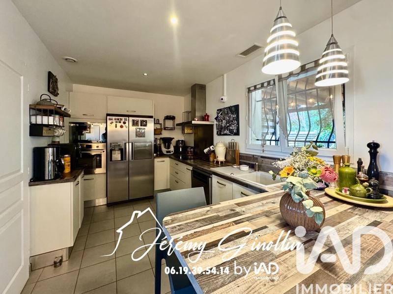 Maison - 154 m² - 7 pièces