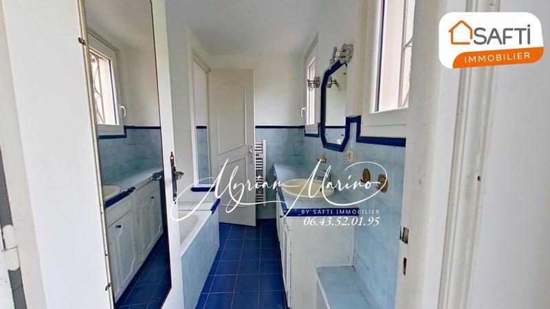 Maison - 106 m² - 6 pièces