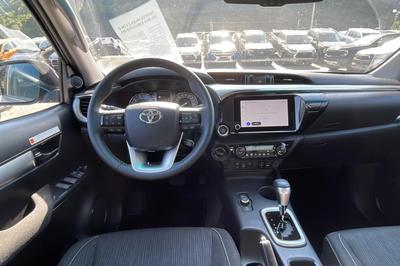 Toyota Hilux 2.8 D4-D 204 Bva Executiv