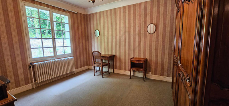 Maison - 168 m² - 8 pièces