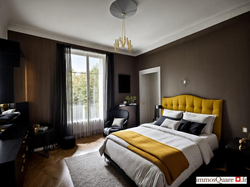 Appartement - 70 m² - 3 pièces