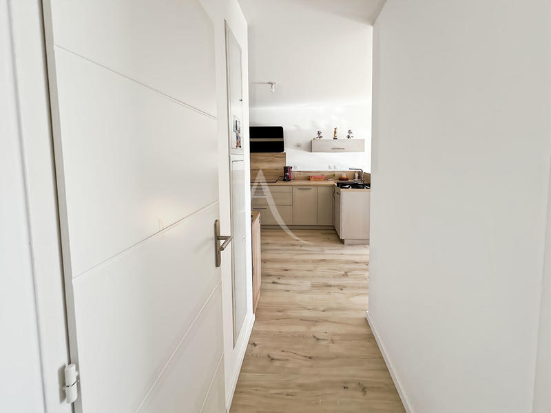 Appartement - 56 m² - 3 pièces