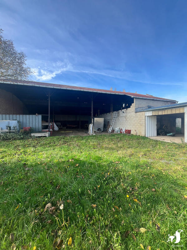 Ferme - 135 m² - 5 pièces