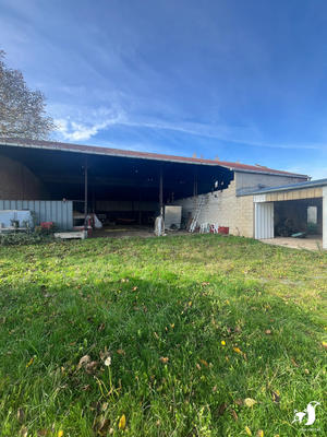 Ferme - 135 m² - 5 pièces