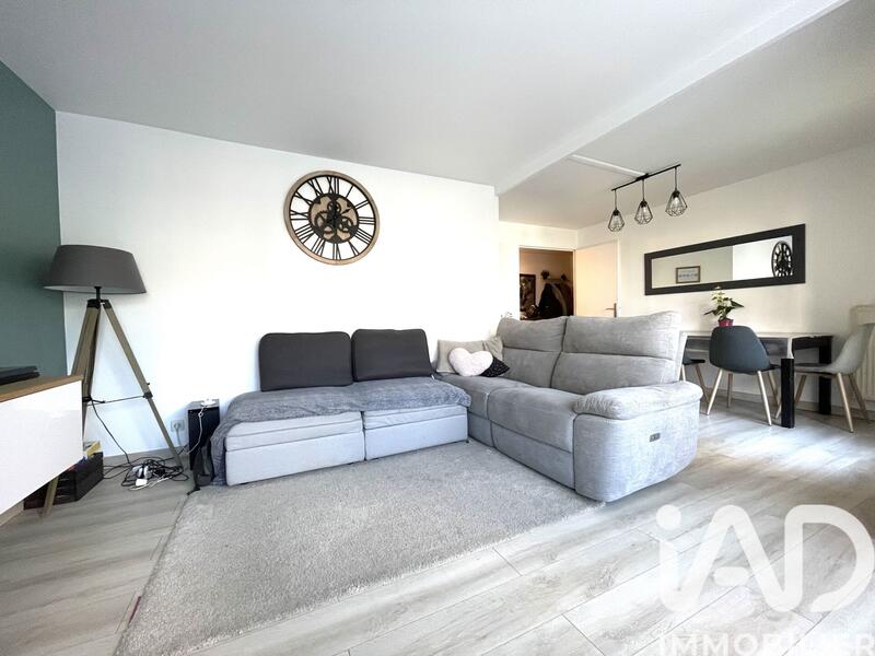 Appartement - 76 m² - 4 pièces