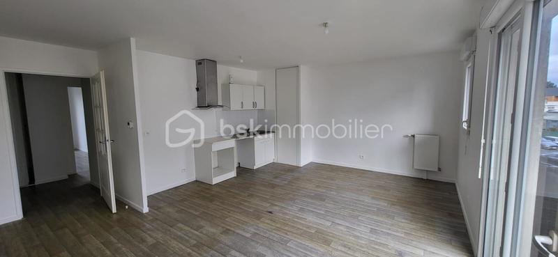 Appartement - 64 m² - 3 pièces