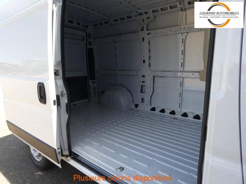 Citroën Jumper Fourgon Tole 35 L2h2 180 s Bva8