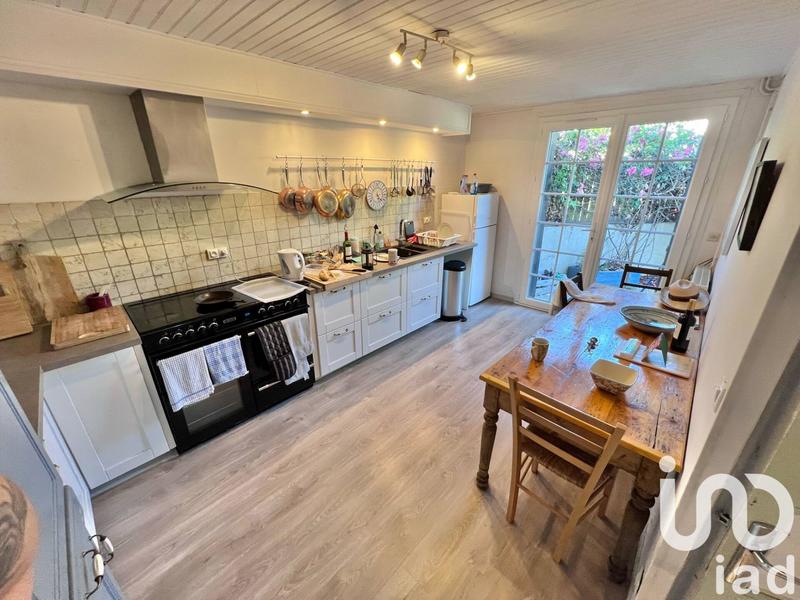 Maison de campagne - 129 m² - 5 pièces