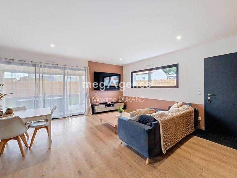 Maison - 105 m² - 5 pièces