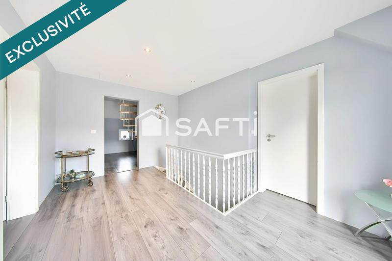 Maison - 144 m² - 6 pièces