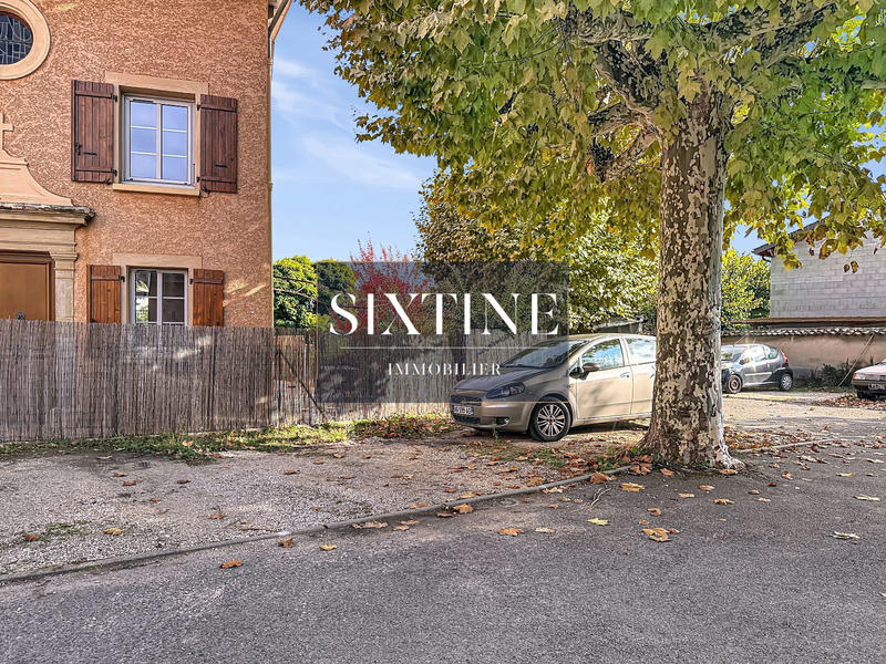 Appartement - 71 m² - 3 pièces