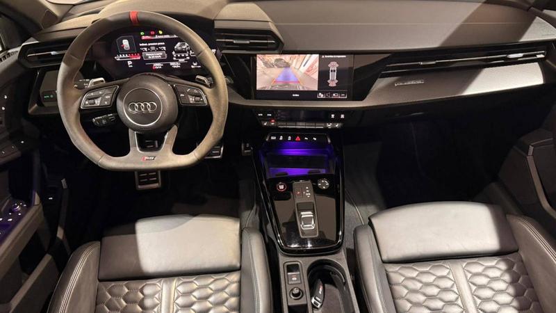 Audi Rs3 Sportback 2.5 Tfsi 400 s tronic 7 Quattro