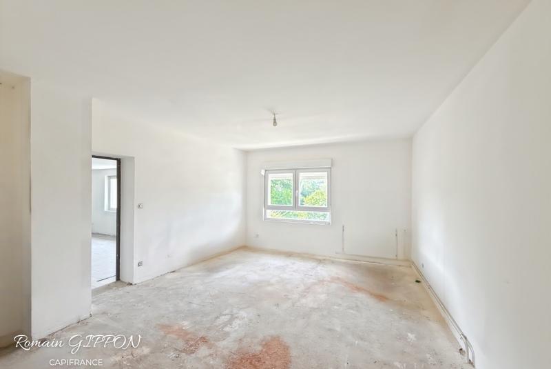 Maison - 117 m² - 4 pièces