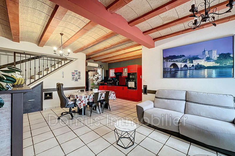 Maison - 85 m² - 4 pièces