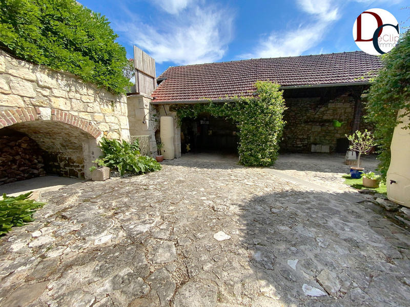 Maison - 163 m² - 7 pièces