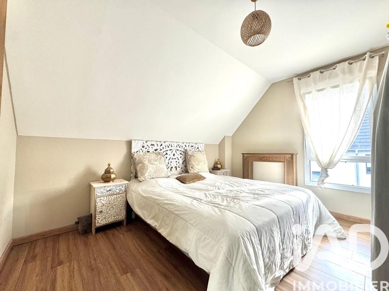 Maison - 105 m² - 6 pièces