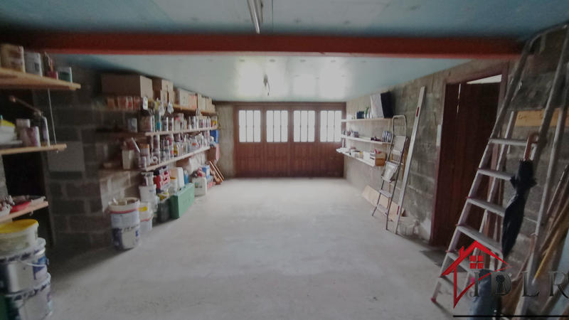 Maison - 117 m² - 5 pièces