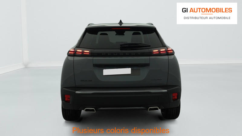 Peugeot 2008 Hybrid 145 e-Dcs6 Allure