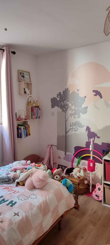 Maison de village - 84 m² - 4 pièces