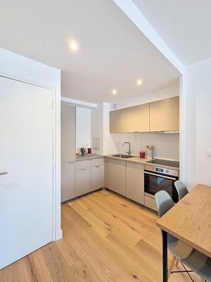 Appartement - 40 m² - 2 pièces