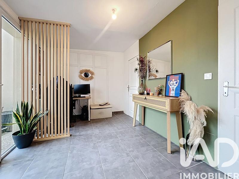 Maison - 81 m² - 3 pièces