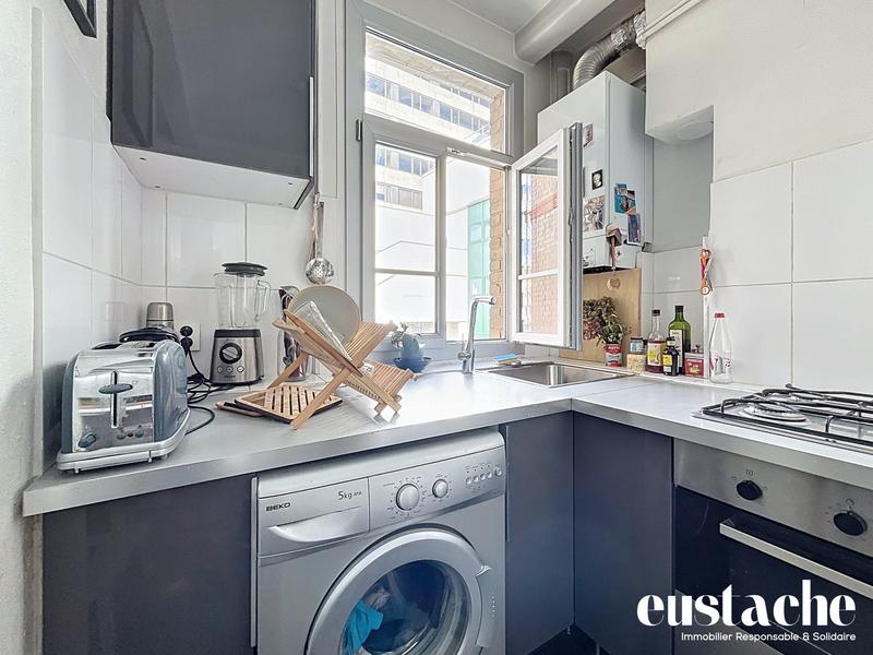 Appartement - 43 m² - 3 pièces