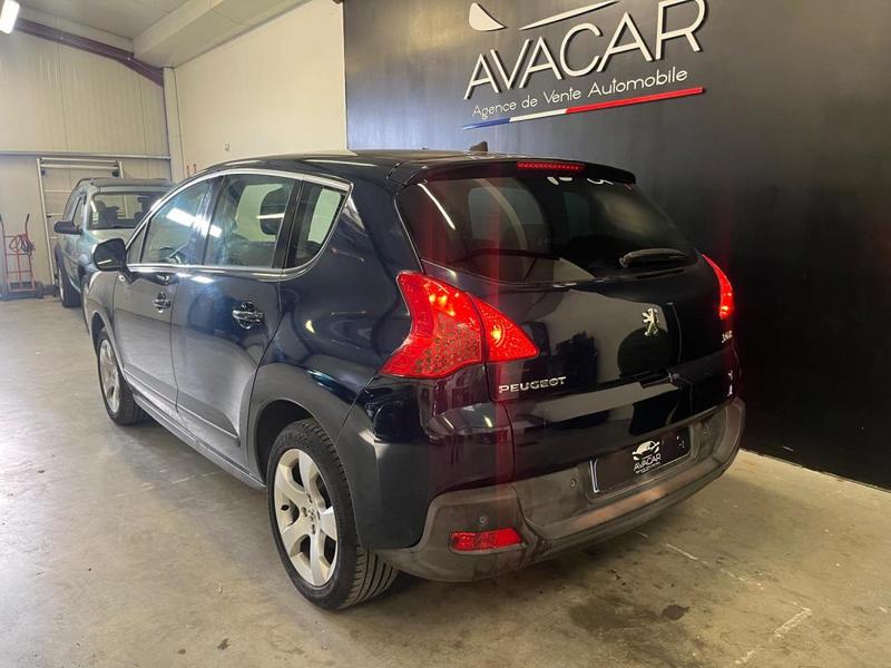 Peugeot 3008 1.6 HDi 110 cv Premium / Distribution faite