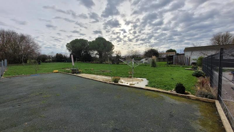 Maison - 120 m² - 6 pièces