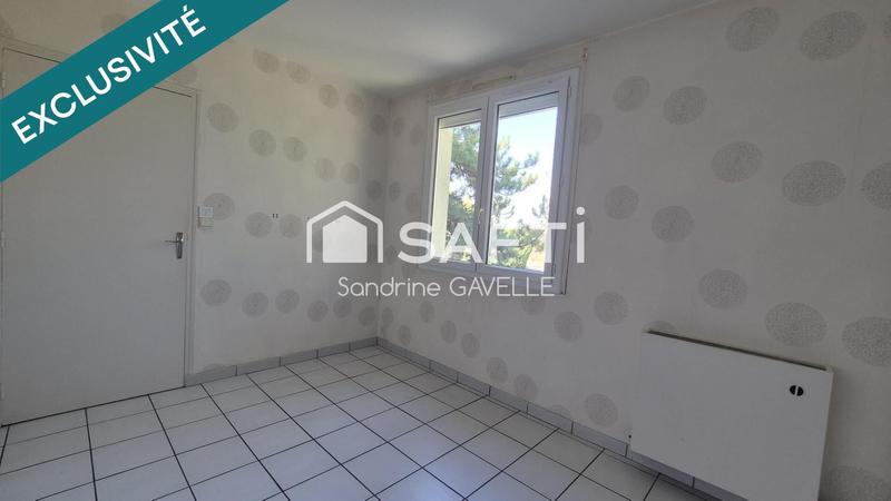 Appartement - 91 m² - 5 pièces