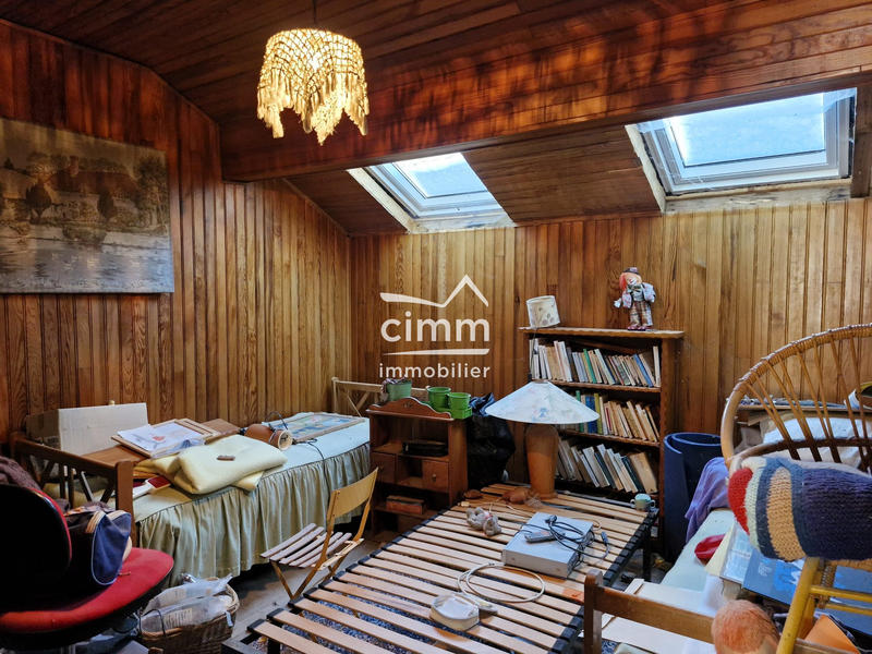 Appartement - 74 m² - 3 pièces