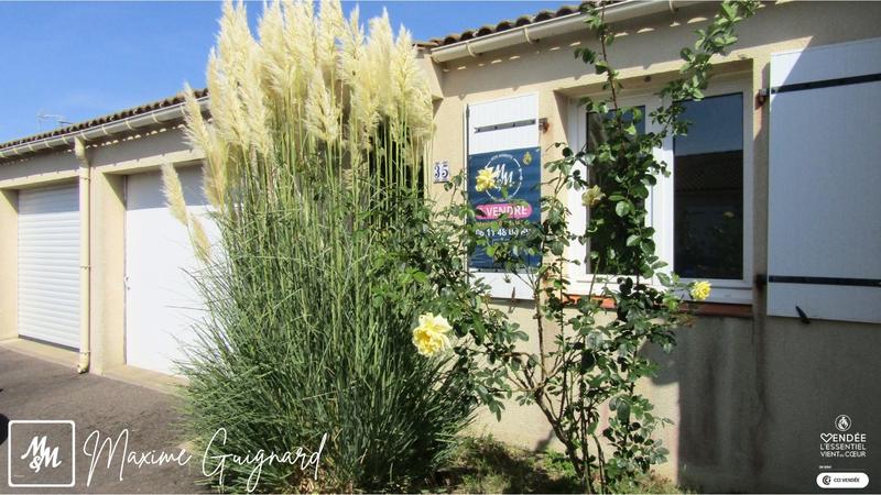 Maison - 43 m² - 3 pièces