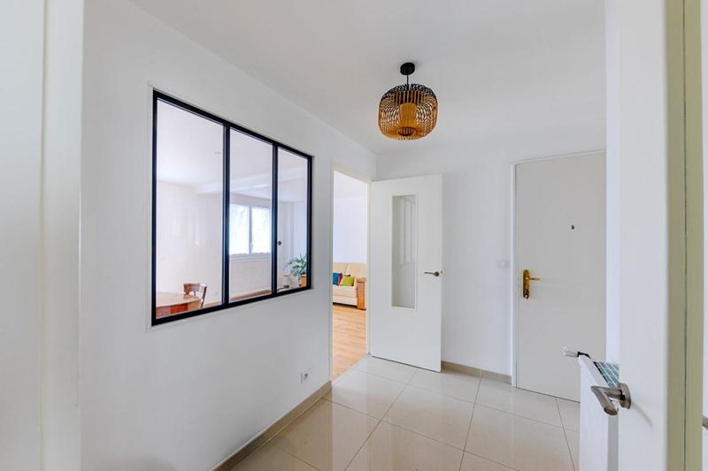 Appartement - 68 m² - 3 pièces