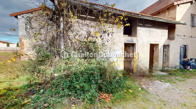 Loft - 109 m² - 5 pièces