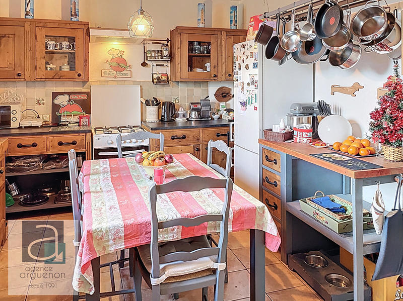 Maison - 150 m² - 7 pièces