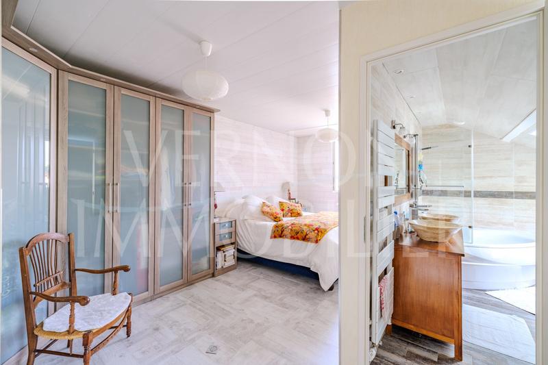 Maison - 122 m² - 5 pièces