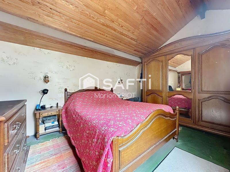 Maison - 134 m² - 6 pièces