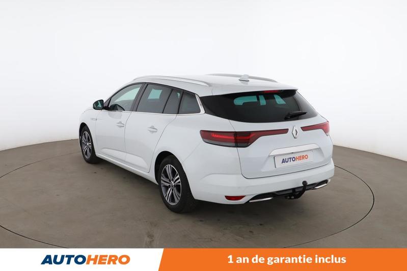 Renault Mégane Estate 1.5 dCi Blue Intens Edc 115 ch