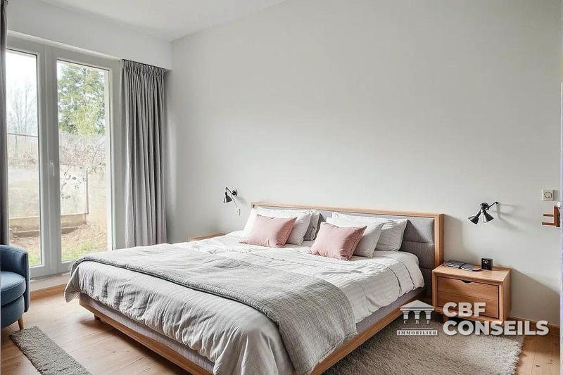 Maison - 101 m² - 4 pièces