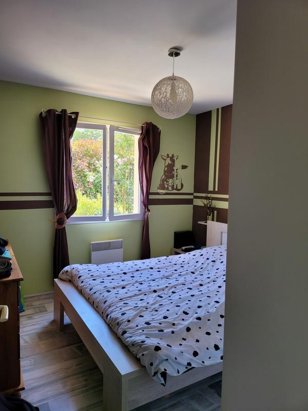 Maison - 82 m² - 5 pièces