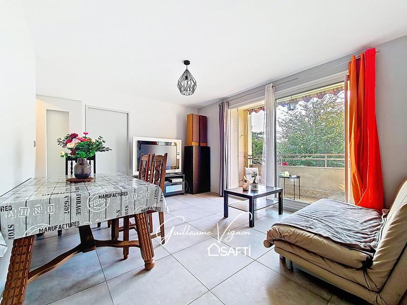 Appartement - 56 m² - 3 pièces