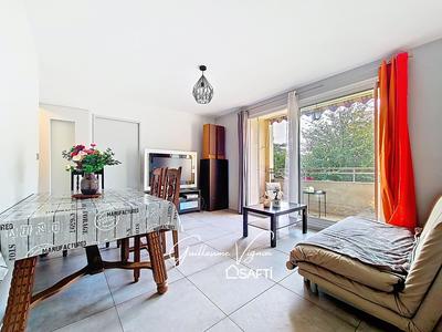 Appartement - 56 m² - 3 pièces