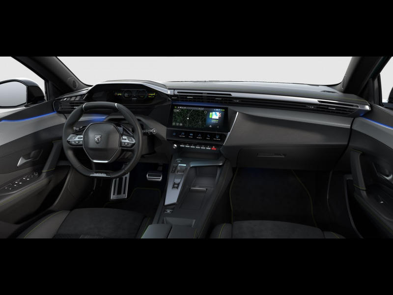 Peugeot 308 Hybrid 145 e-Dcs6 Gt Exclusive